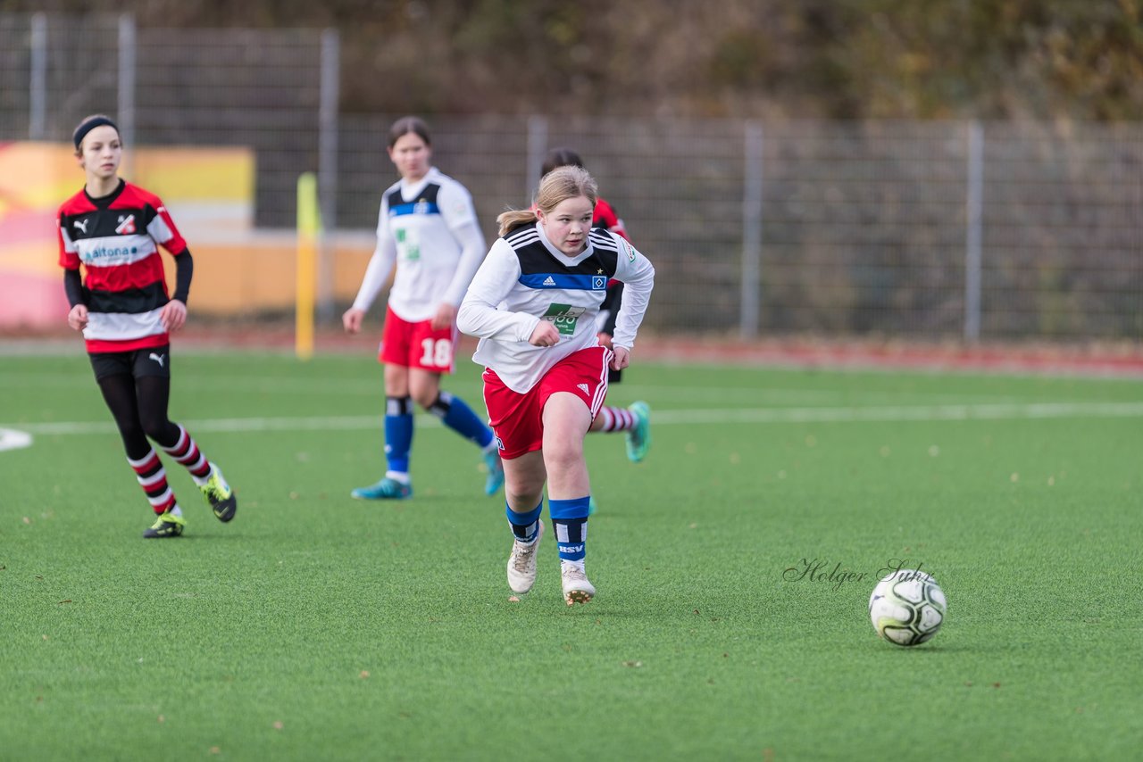 Bild 67 - wCJ Altona - Hamburger SV : Ergebnis: 2:11